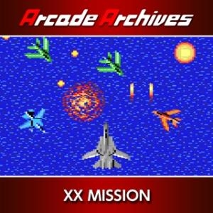 Arcade Archives: XX Mission