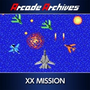 Arcade Archives: XX Mission
