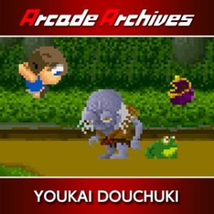Arcade Archives: Youkai Douchuki