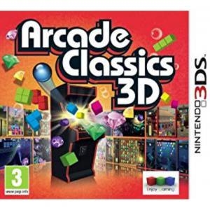 Arcade Classics 3D