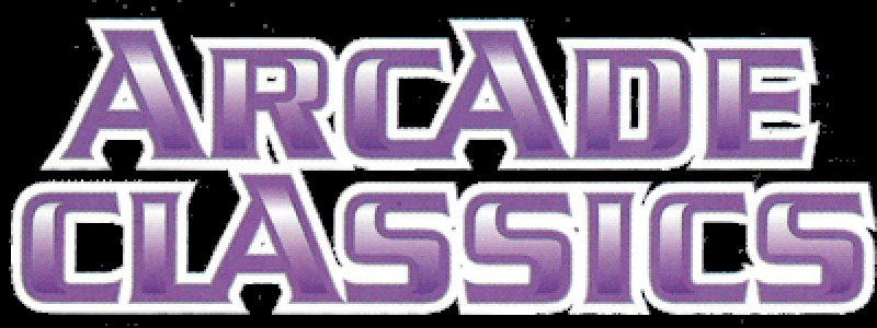 Arcade Classics clearlogo