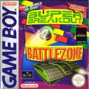 Arcade Classics: Super Breakout / Battlezone