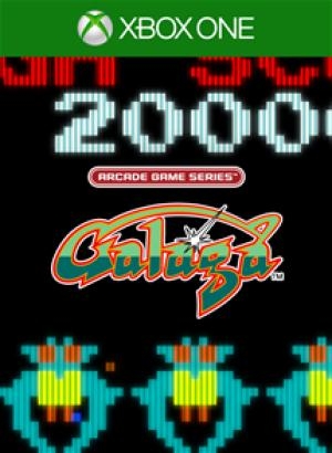 Arcade Game Series: Galaga