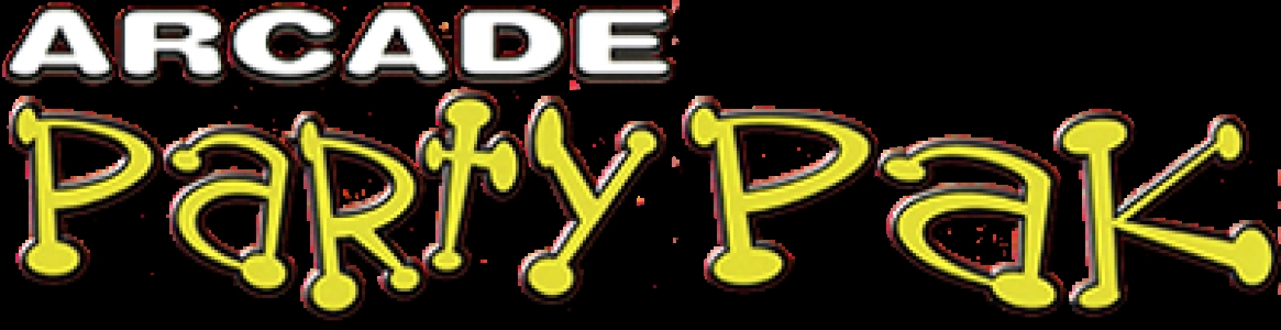 Arcade Party Pak clearlogo