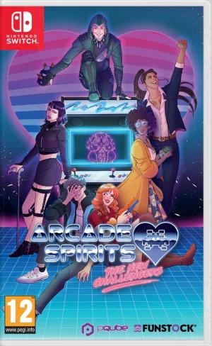 Arcade Spirits: The New Challengers