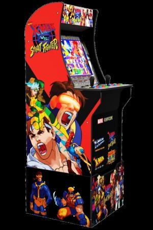 Arcade1Up X-Men vs. Street Fighter