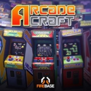 Arcadecraft