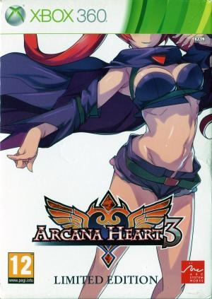 Arcana Heart 3: Limited Edition