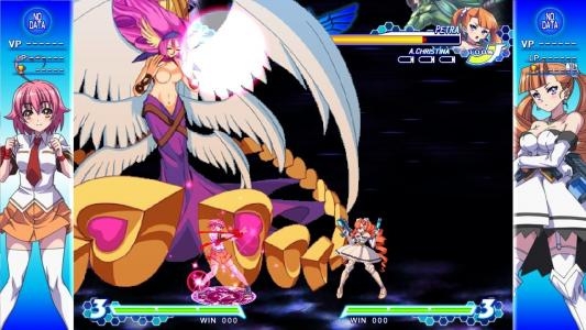 Arcana Heart 3: LOVEMAX!!!!! screenshot