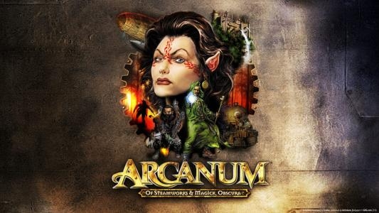 Arcanum: Of Steamworks and Magick Obscura fanart