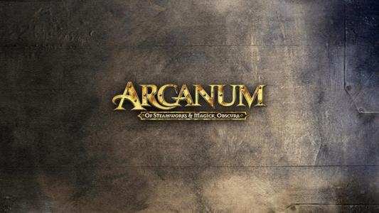 Arcanum: Of Steamworks and Magick Obscura fanart