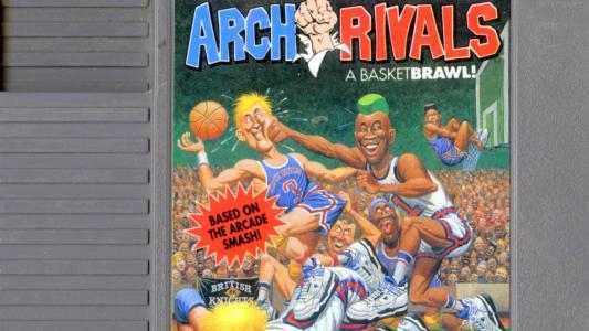 Arch Rivals: A Basketbrawl! fanart