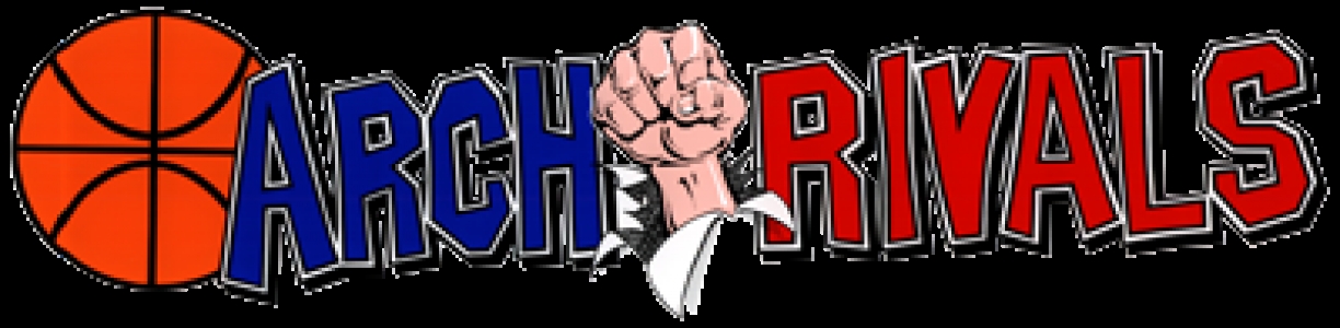 Arch Rivals: The Arcade Game clearlogo