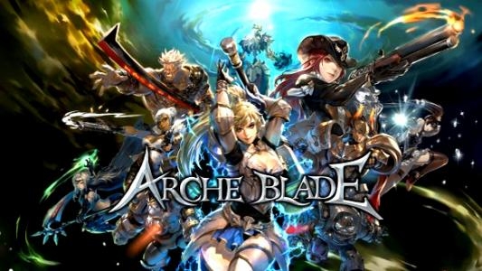 ArcheBlade screenshot