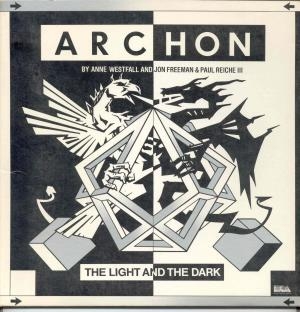 Archon: The Light and the Dark