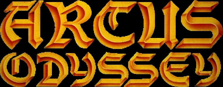 Arcus Odyssey clearlogo