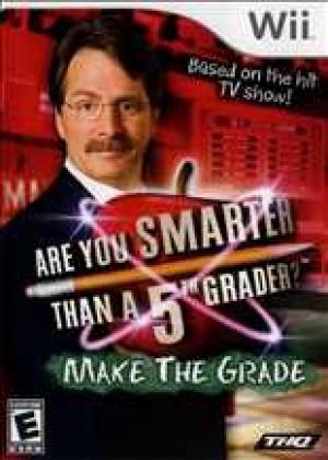 Are You Smarter Than a 5th Grader: Make the Grade