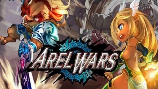 Arel Wars fanart