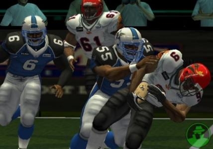 Arena Football: Road to Glory screenshot