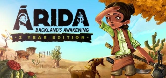 ARIDA: Backland's Awakening [2 Year Edition]