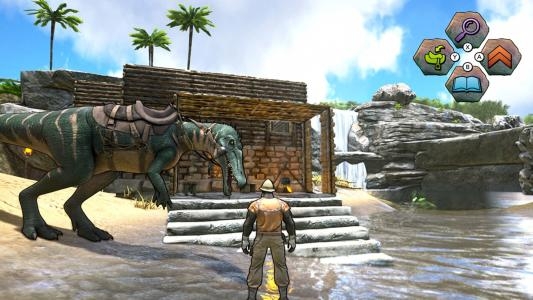 ARK: Dinosaur Discovery screenshot