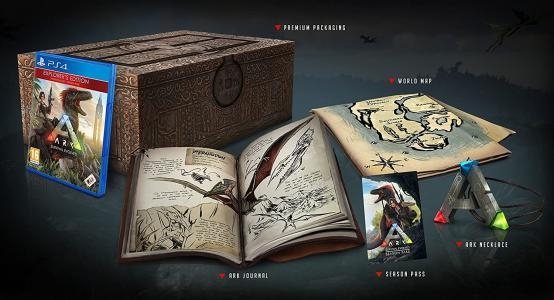 Ark Survival Evolved [Collector's Edition]