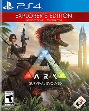 ARK: Survival Evolved [Explorer's Edition]