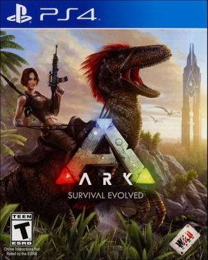 ARK: Survival Evolved