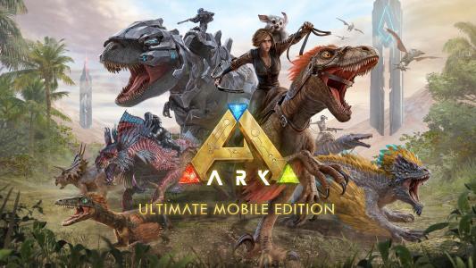 ARK: Ultimate Mobile Edition fanart