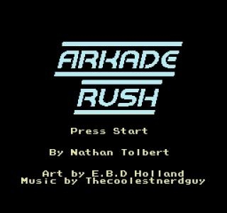 Arkade Rush