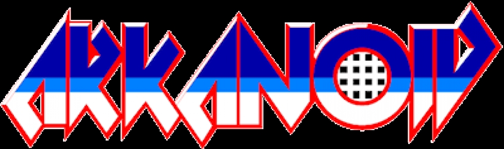 Arkanoid clearlogo