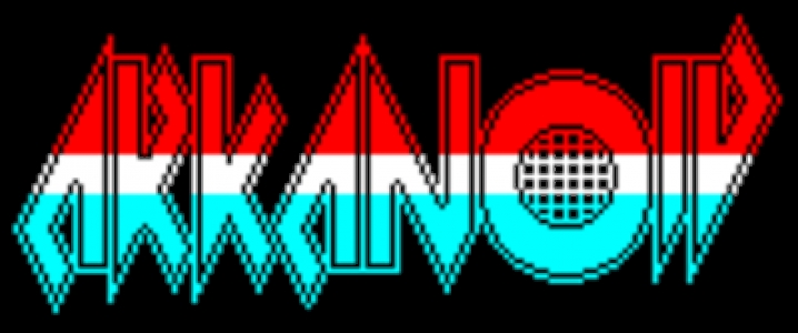 Arkanoid clearlogo