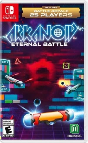 Arkanoid: Eternal Battle