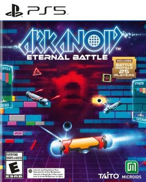 Arkanoid: Eternal Battle [Limited Edition]