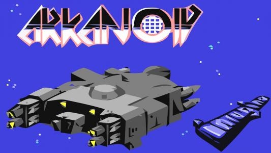 Arkanoid fanart