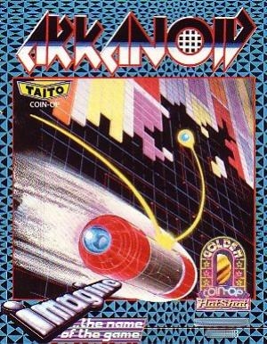 Arkanoid