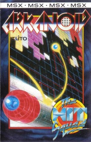 Arkanoid