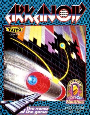 Arkanoid