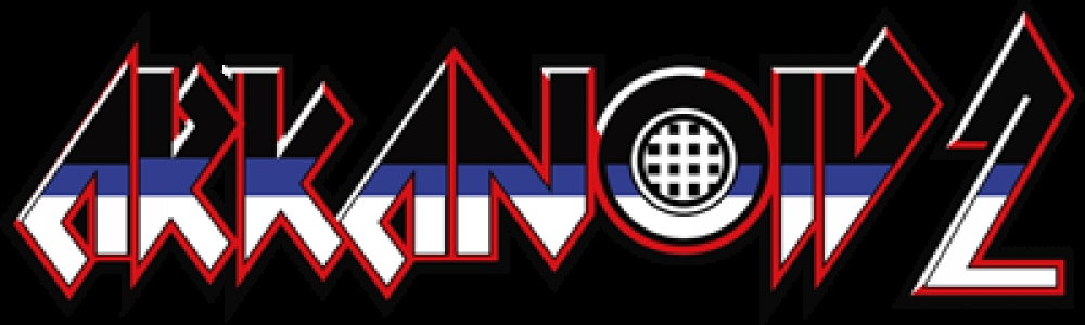 Arkanoid: Revenge of Doh clearlogo