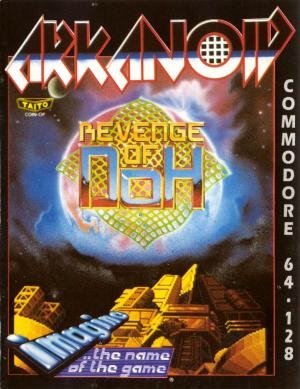 Arkanoid: Revenge of Doh