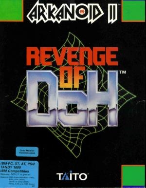 Arkanoid: Revenge of Doh