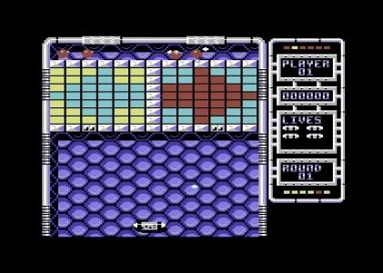 Arkanoid: Revenge of Doh Hit Squad screenshot