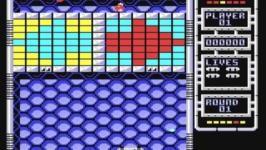 Arkanoid: Revenge of Doh screenshot