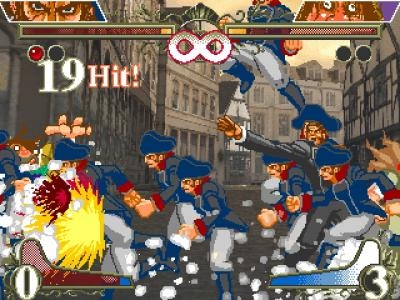 Arm Joe - Les Misérables screenshot