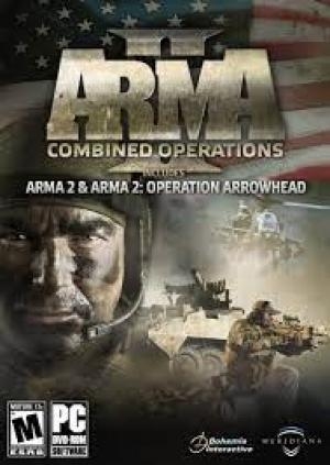 ARMA II Combined Operations