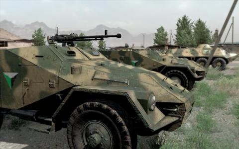 ArmA II: Operation Arrowhead screenshot