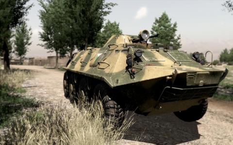 ArmA II: Operation Arrowhead screenshot