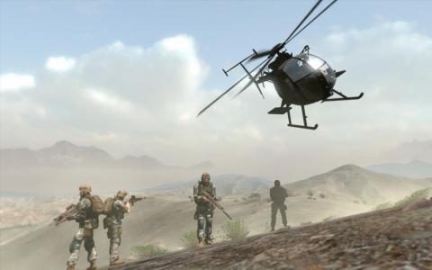 ArmA II: Operation Arrowhead screenshot