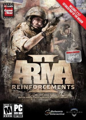 ARMA II Reinforcements