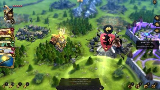 Armello screenshot